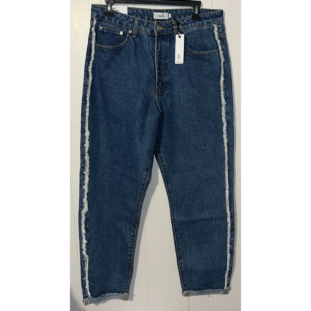 Rue 21 Super High Rise Jeans Women's Size 12